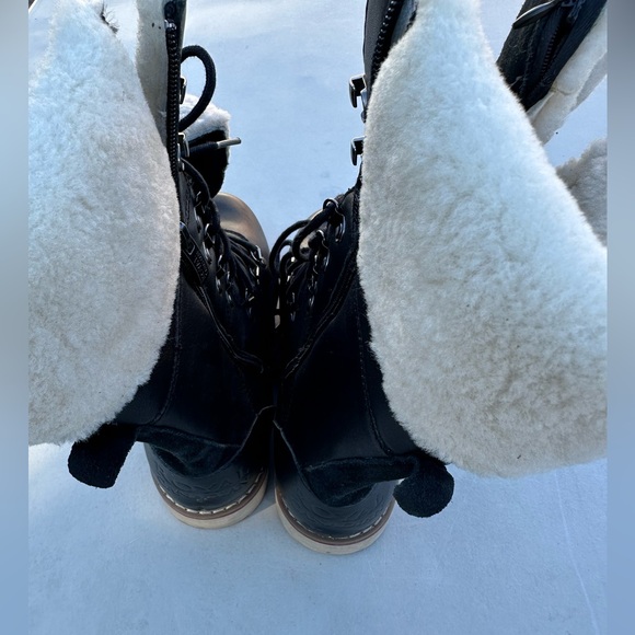 Royal Canadian LOUISE boots size 6 - Picture 6 of 13